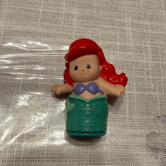 Little People Other - Ariel Little People Character